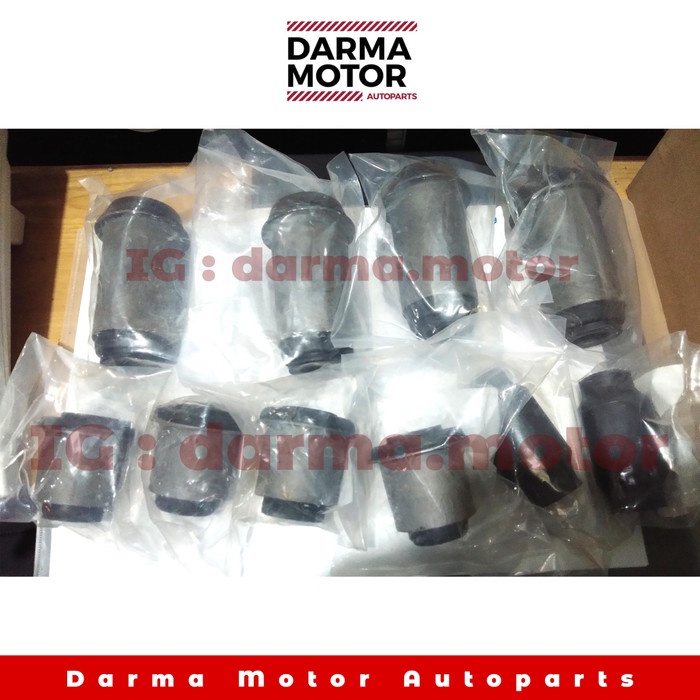 New Bushing Arm Kuda Gls Grandia Diamond Atas Bawah Kode 311