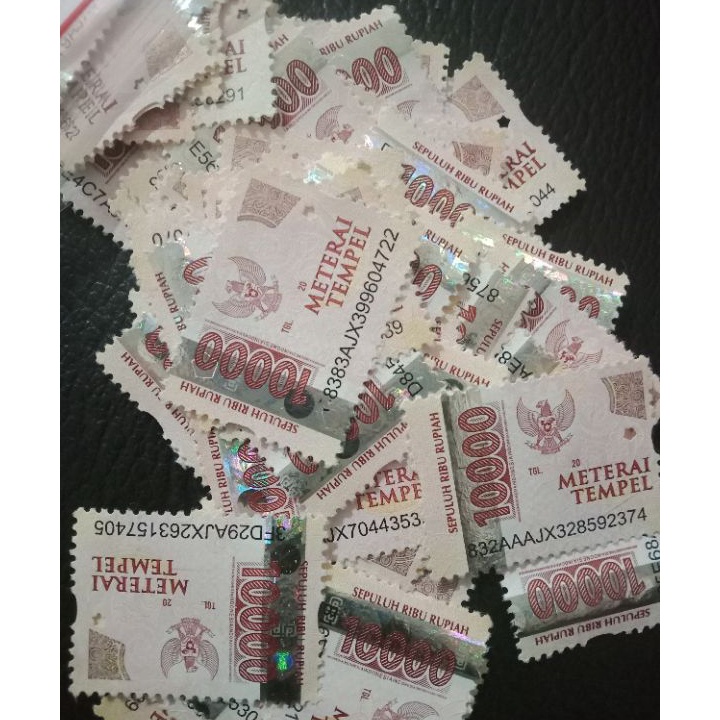 

Seller➚ 6R0RE BENDAPOS10.000 J69 ➴Stok Banyak