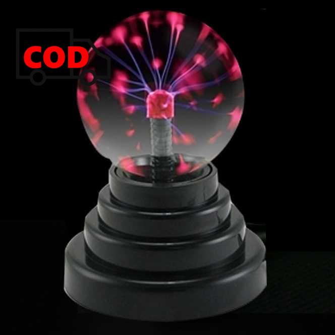 Pajangan Hiasan Meja Kamar Lampu Bola Kristal Aesthetic