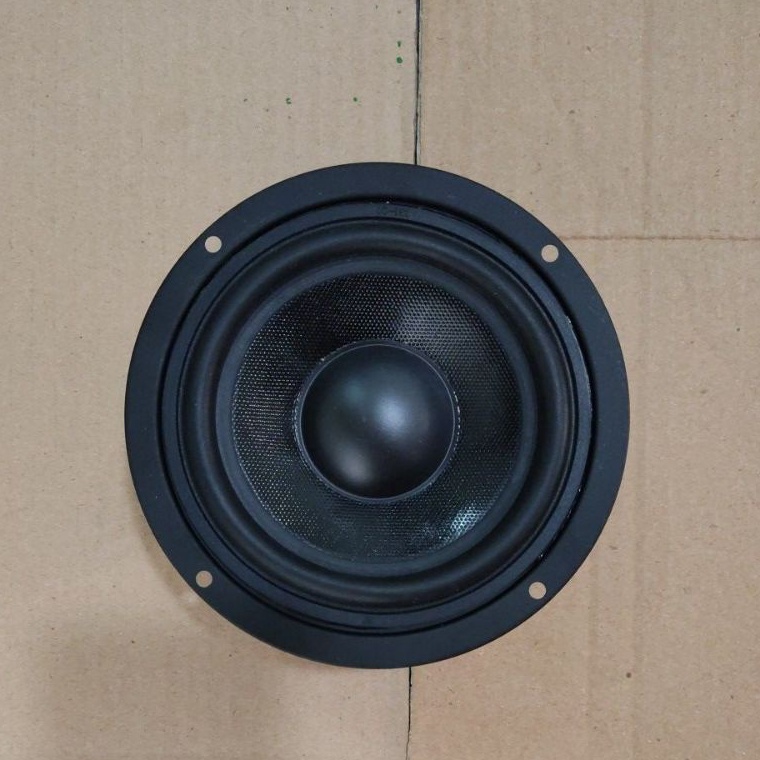 Terbaru Speaker 5 INCH EASY ART ORIGINAL | Speaker pasif 5 inch Original FULL BLACK woofer z Murah ▼