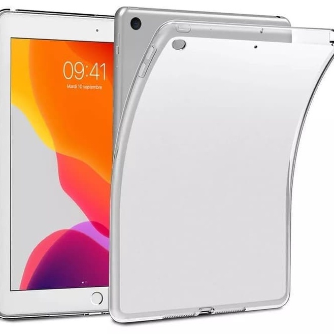 Tempat Minum Anak Kemasan Baru TUPPERWARE original ｀Silikon Soft Case IPAD 10 th 2022 / 9 10.2 2021 