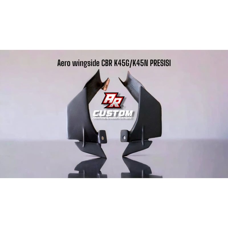 WINGLET/WINGSIDE CBR 150R K45G/N FACELIFT