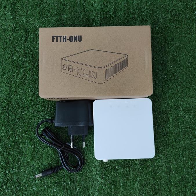EPON ONU NON WIFI BRIDGE 1GE + 1PON SUPPORT ALL OLT EPON