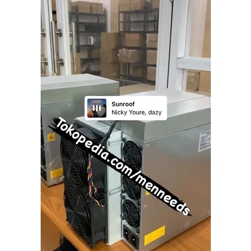 Avalon 1166 PRO 75 TH Asic Miner Bitcoin Mining