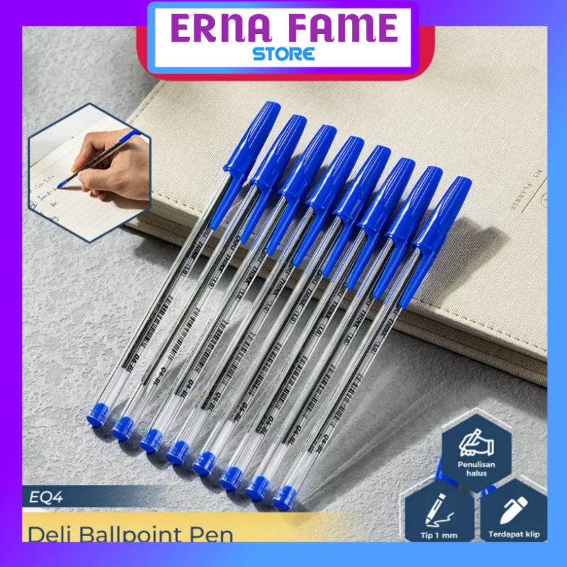 

Ballpoint Pen Merek Deli
