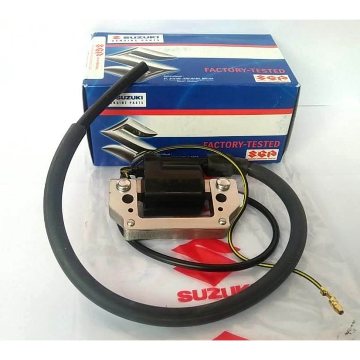 Sparepart Motor Suzuki Coil Koil A 100 Asli Ori Suzuki