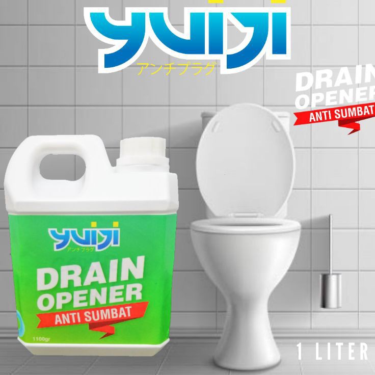 ➲ Anti Sumbat Wc Mampet Pembersih Wastafel / Drain Opener Soda Api ✢ ↑
