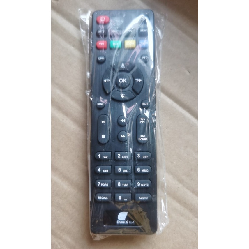_ Remot Evinix H1 New Original c Promo ♦.