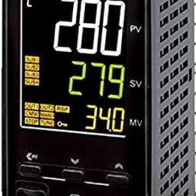 Temperature Control Omron E5EC-RX2ASM-800