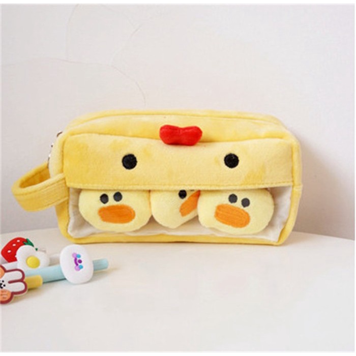 

Kotak Tempat Sil Plushie Boneka /Cil Case Plushie