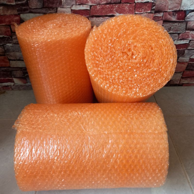 

G7V [COD]BUBBLE WRAP ROLL 30CM 10M PK4