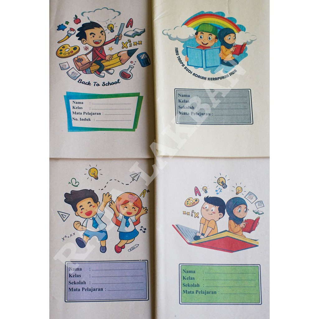 

KKO SAMPUL BUKU COKELAT UKURAN QUARTO TERMURAH A81