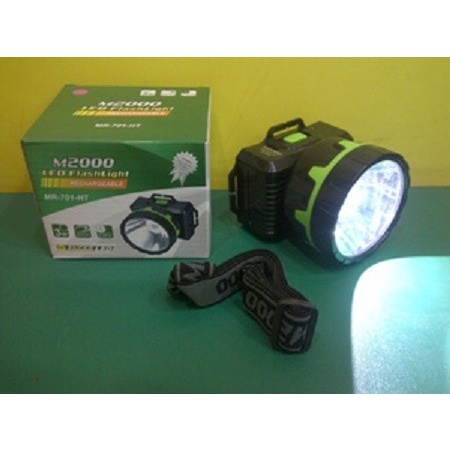 Sale Head Lamp Senter kepala M2000 /SENTER KEPALA/SENTER MINI/SENTER LED