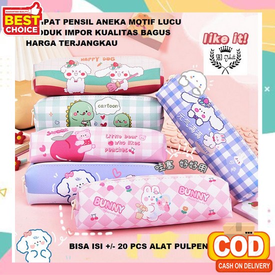 

Kotak Alat Tulis Anak Kayu Manis Anjing Bintang Dailu Diy Cream Lem Kotak Pensil Pria Dan Wanita Lucu Siswa Sekolah Sd D Tempat Pensil Kotak Pensil Korean Style Bisa Utk Hadiah Souvenir Gift