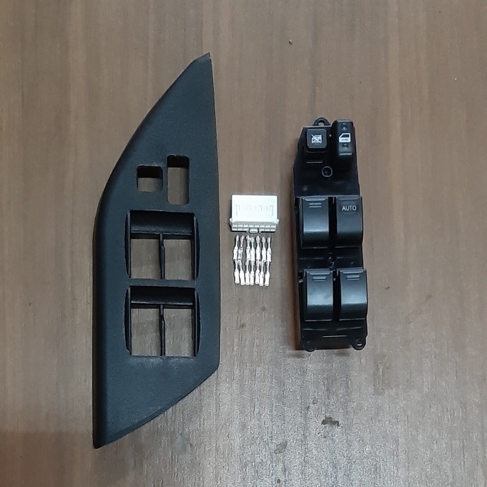 Casing Dan Saklar Power Window Toyota Vios Gen 3