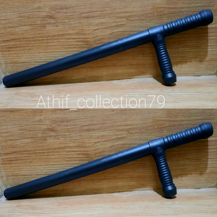 Best Seller Tongkat T Satpam Security Tonfa