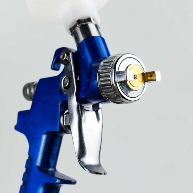 Spray Gun Nozzle Hvlp Airbrush