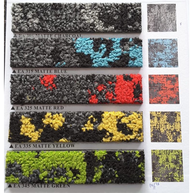 KARPET TILE MURAH, KARPET KANTOR, KARPET MOTIF