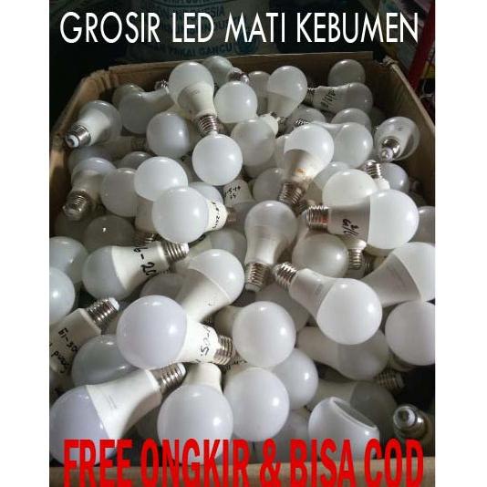 Led Mati / Led Rusak Mudah Di Perbaiki