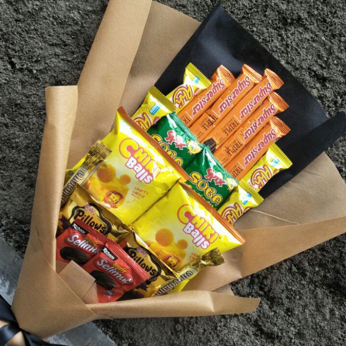 

彡 X 1985 BUCKET SNACK/hadiah wisuda/ulang tahun/sidang/snack termurah ✔️ ♢