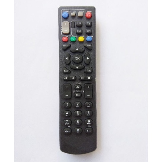 Super Promo REMOT REMOTE STB ZTE B860H / B760H INDIHOM ORIGINAL QUALITY Model Baru