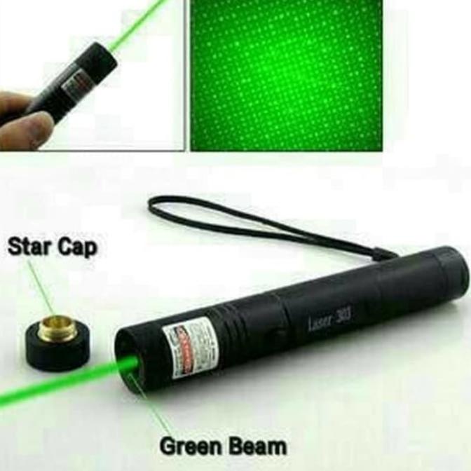 Terbaru Laser Pointer Presentasi Jl303 Greenlight Berkualitas