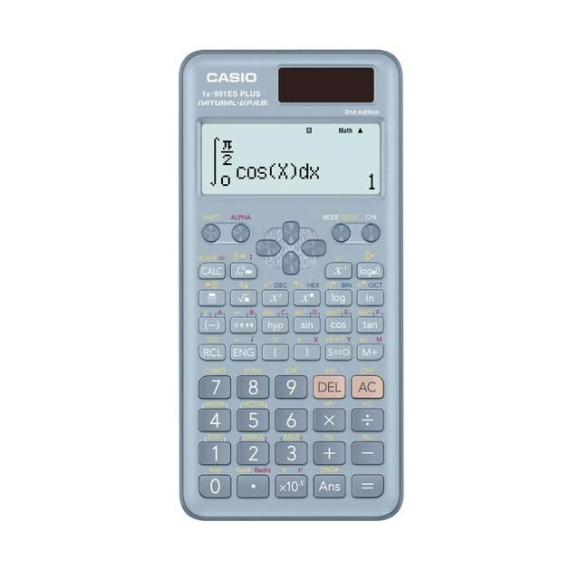 

Casio Fx-991Es Plus Scientific Calculator/ Kalkulator Ilmiah Fx 991 Es