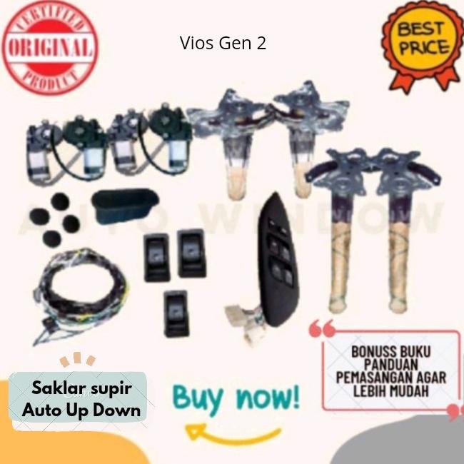 power window vios gen 2