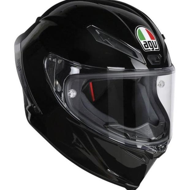 AGV Corsa R Black Gloss