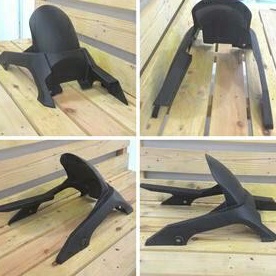 Model Baru spakbor kolong byson universal,spakbor ban belakang byson