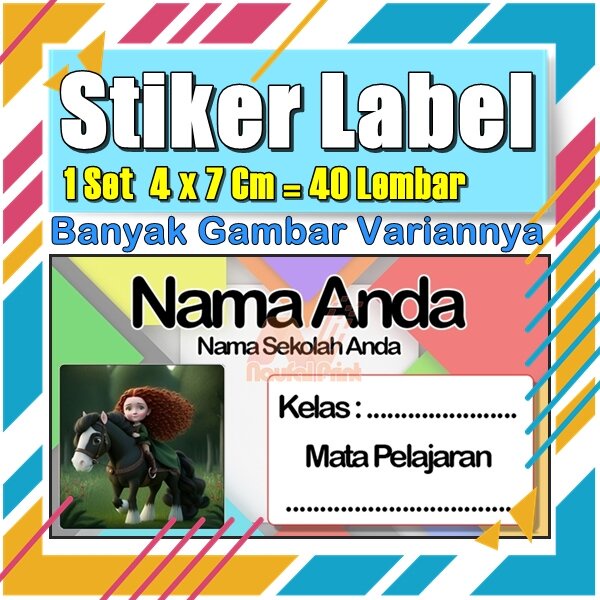 

Stiker Label Nama Buku Pelajaran Anak Karakter Hewan Lucu Cute Murah Sticker Kecil Banyak 20 Lembar Anime Vol-537