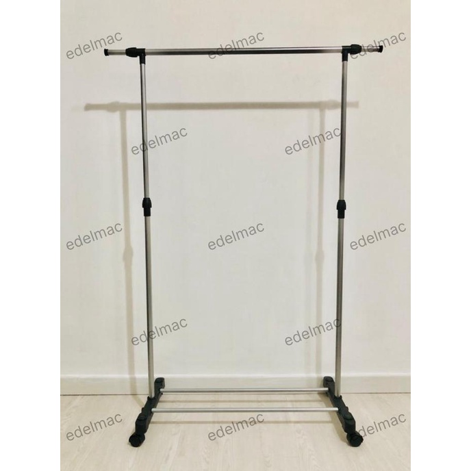 Standing Hanger | Gantungan Baju | Jemuran Stainless Rak Baju Gantung