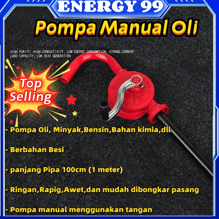 ➢BSC POMPA OLI MINYAK BENSIN MANUAL - POMPA MANUAL - POMPA OLI - MANUAL ⁎ ➸