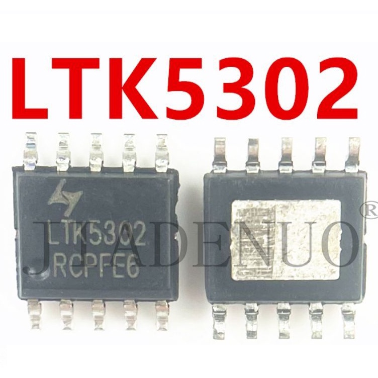 ➮ LTK5302 LTK 5302 11 WATT CLASS-AB/D ESOP-10 SMD y Murah ★★.