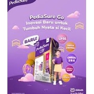 

BBBJ5255 [PROMO sALE!!!] Pediasure Go Cair Vanila dan Coklat 110ml (NEW)