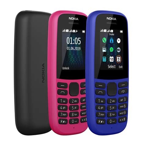 Handphone feature phone