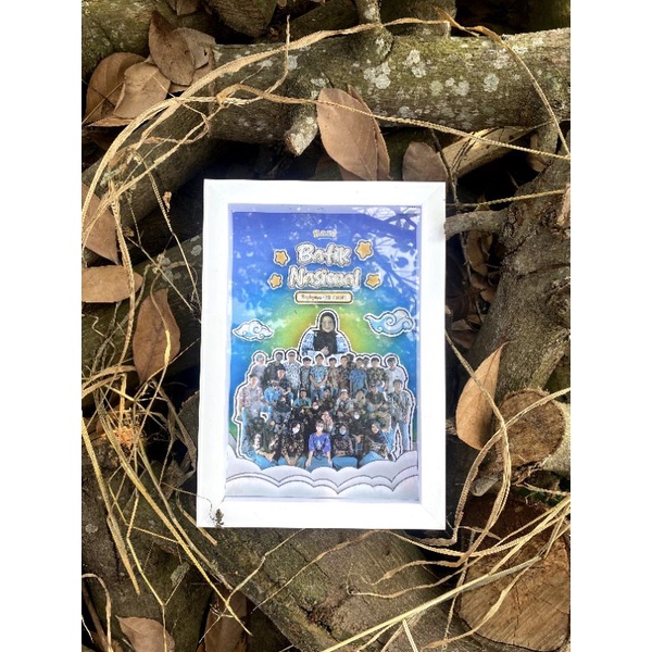 

Hadiah Kado Pop Up frame