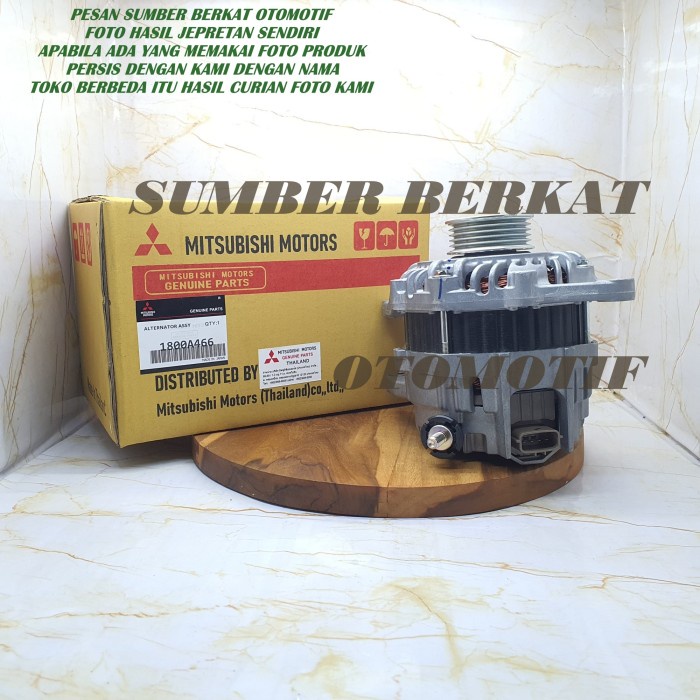 DINAMO CAS DINAMO ALTERNATOR MITSUBISHI XPANDER EXPANDER