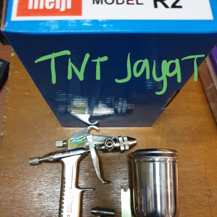 SPRAY GUN MEIJI R2