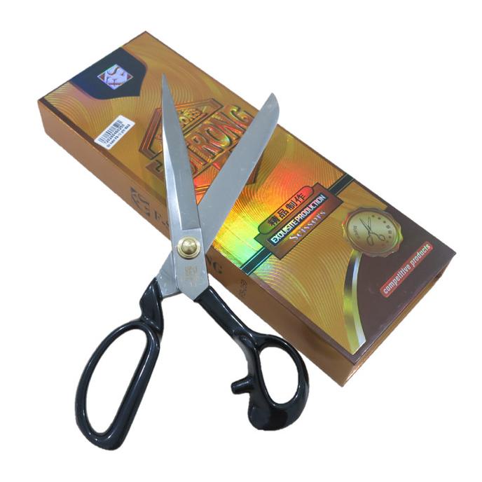 

Gunting Kain FS-250 / FS 250 - Tailoring Scissor Stainless