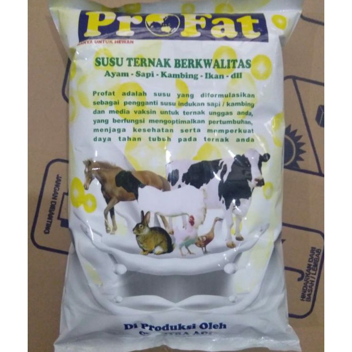 

个 I 81107 Susu Profat Ready Stok ࿐