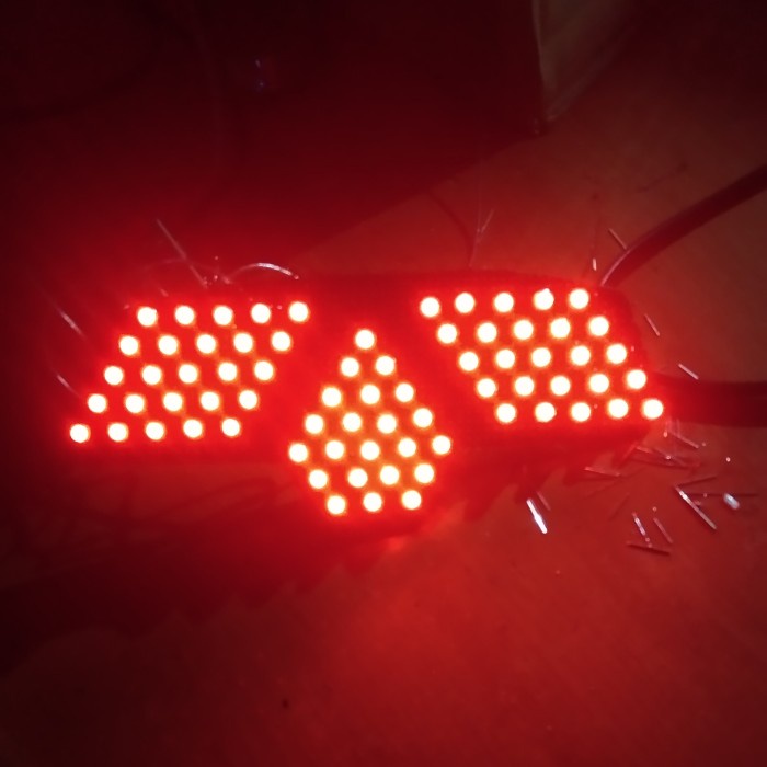 Stoplamp Running Vario New 125-150