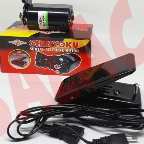 Terlaris Sewing Dinamo Mesin Jahit Shinyoku / Dinamo Mesin Jait Shinyoku / Mesin Jahit