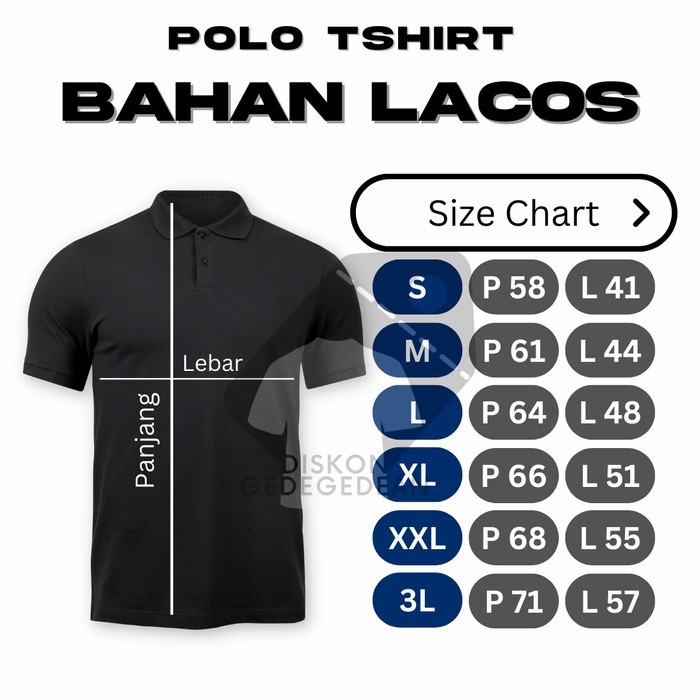 Terbaru Polo Shirt Hut Ri Ke 78 - Kaos Kerah Hut Ri 78 - Kaos Kemerdekaan 1