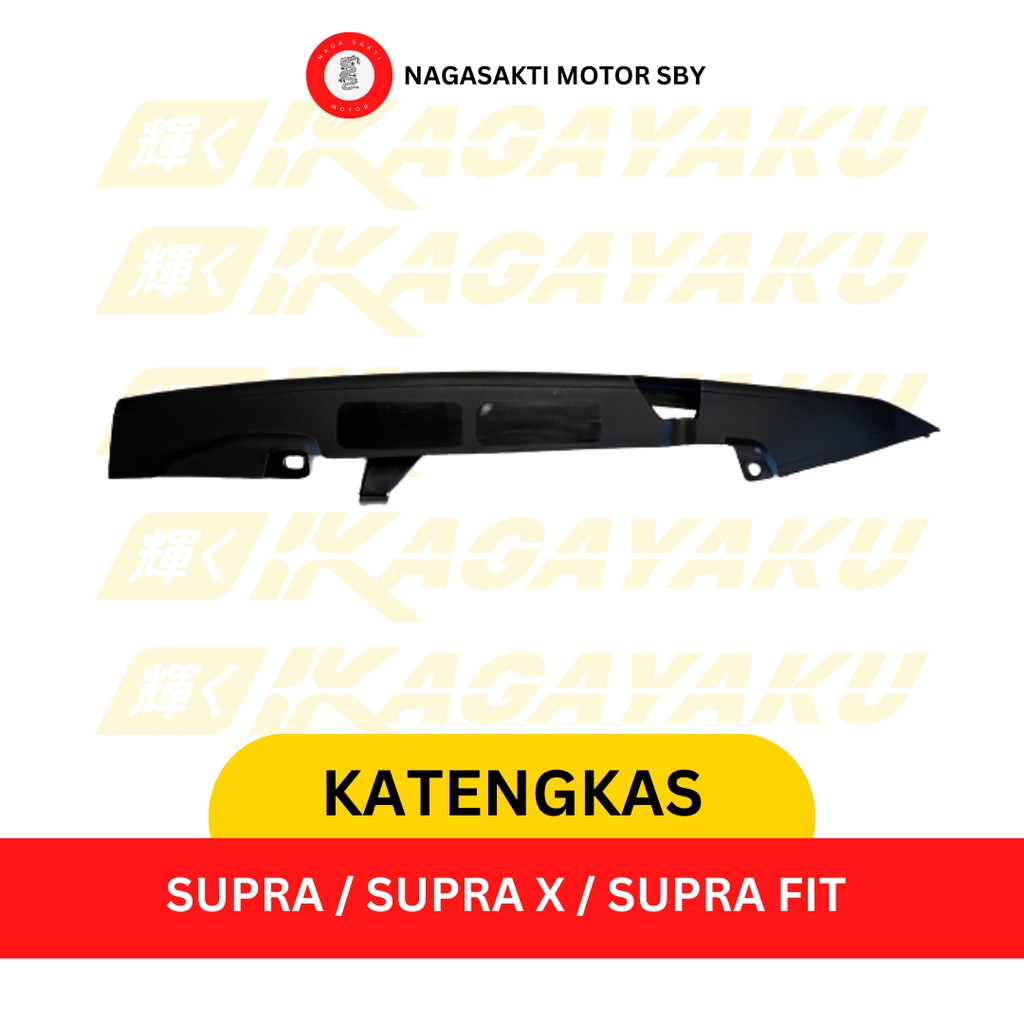 TUTUP RANTAI / KATENGKAS MOTOR HONDA SUPRA / SUPRA FIT LAMA