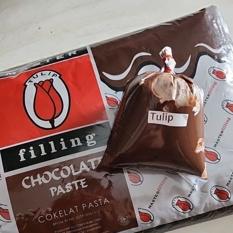 

TULIP FILLING CHOCO PASTE REPACK