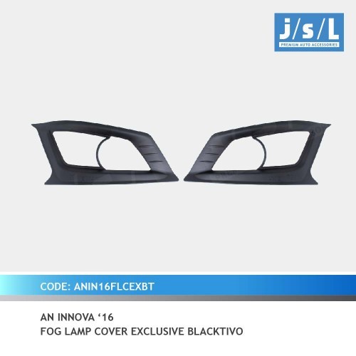 Aksesoris Innova Reborn JSL Cover Fog Lamp Lampu Kabut
