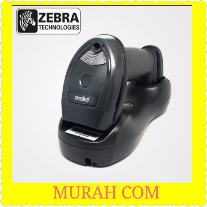 BARCODE SCANNER ZEBRA MOTOROLLA SYMBOL LI 4278 / LI-4278 / LI4278 WIRE