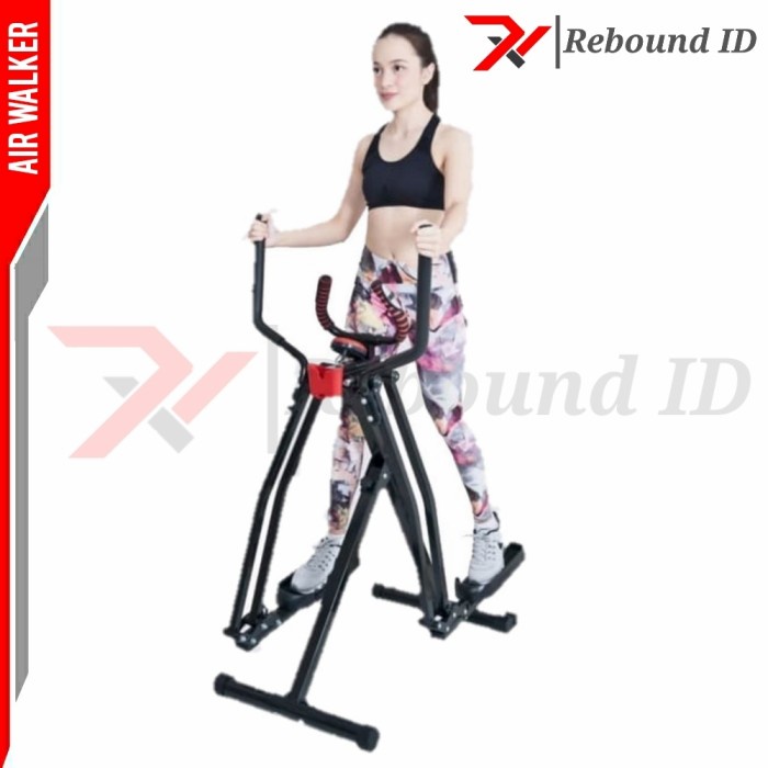 Terlaris Air Walker Freestyle Glider Alat Fitness Alat Olaharava