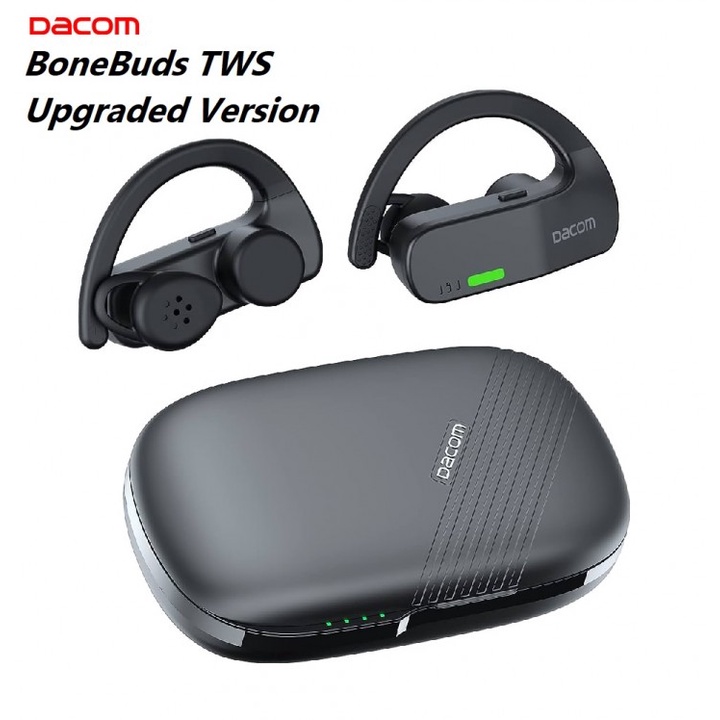 DACOM BONEBUDS Upgraded Version - Sporty Bone Conduction TWS Earphone